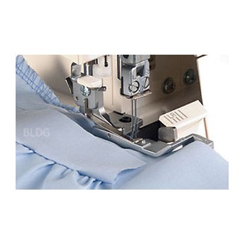 Pied pour fronces (Overlock)