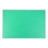 Tappetino da taglio verde, 45 × 30 cm