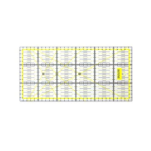 Righello da quilting 30 × 5 cm