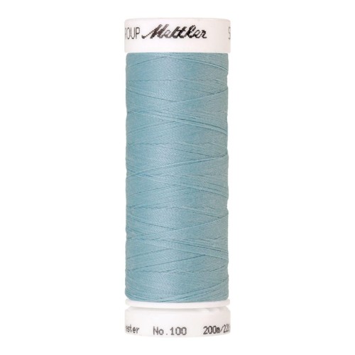 Filo per cucire Universal Mettler "Seralon“ - 200m - col. 407/Spearmint