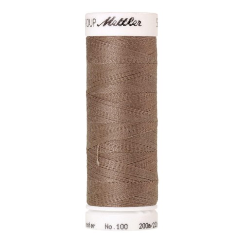 Filo per cucire Universal Mettler "Seralon“ - 200m - col. 475/Wild Rice
