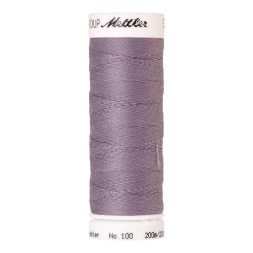 Filo per cucire Universal Mettler "Seralon“ - 200m - col. 572/Rosemary Blossom