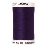 Filo per cucire Universal Mettler "Seralon“ - 500m - col. 578/Purple Twist