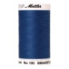 Fil à coudre Universal Mettler "Seralon“ - 500m - col. 815/Cobalt Blue