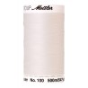 Filo per cucire Universal Mettler "Seralon“ - 500m - col. 1000/Eggshell