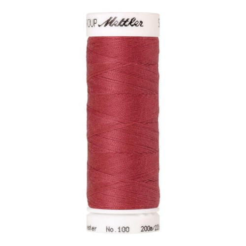 Filo per cucire Universal Mettler "Seralon“ - 200m - col. 628/Blossom