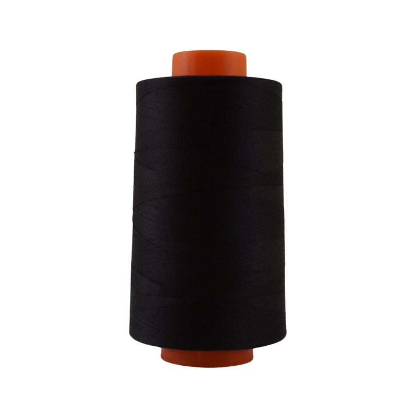 Nähgarn Universal Durak 5000m – col. 20/Black