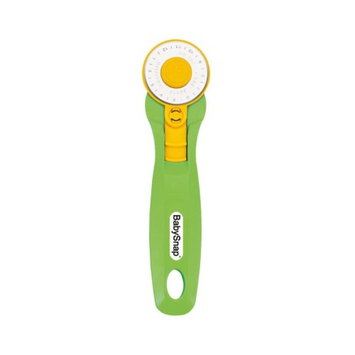 Cutter à lame rotative 45 mm, vert clair