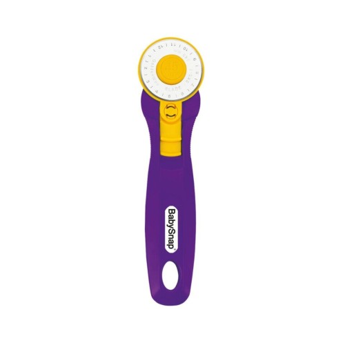 Rollschneider 45 mm, violett