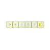 Quilting Lineal 5 x 30cm