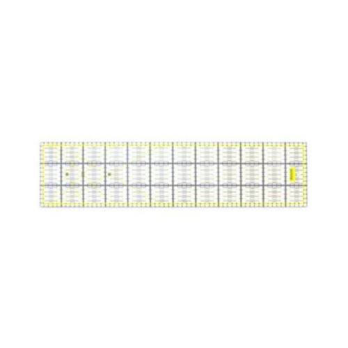 Righello da quilting 15 × 60 cm
