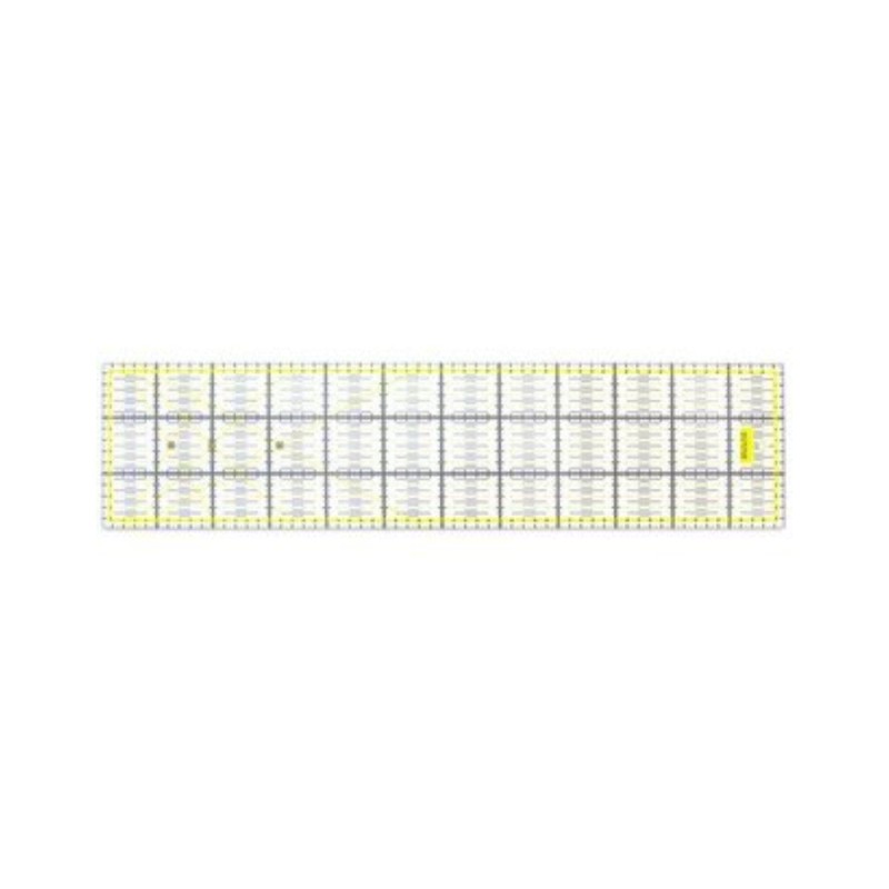 Règle de quilting 15 × 60 cm