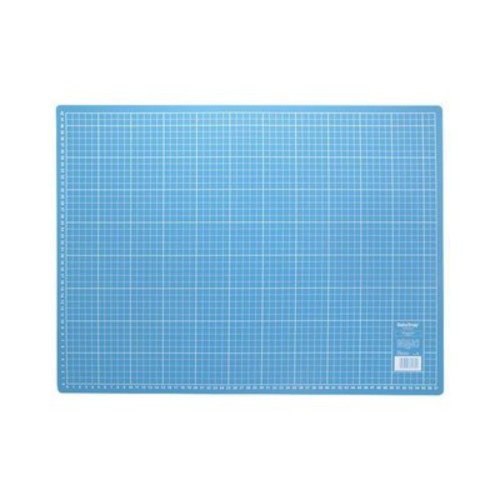 Tapis de découpe bleu, 60 x 45 cm