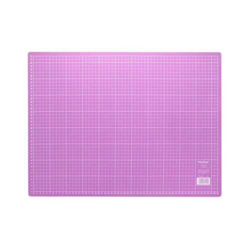 Tapis de découpe rose, 60 × 45 cm