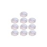 Canette 11.5mm multimarque inlu fermoir de canette
