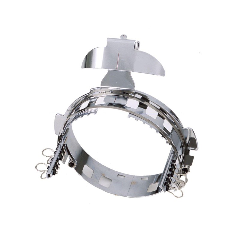 Cadre pour casquettes 130 x 60 mm