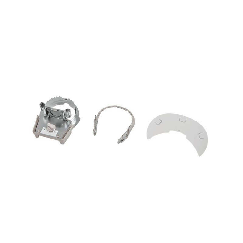 Telaio per cappelli con visiera piatta 130 x 60 mm