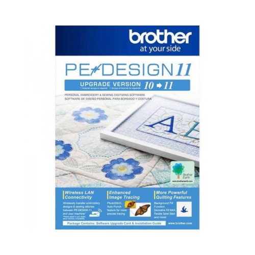 Mise à niveau PE Design 11