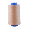 Overlock-Garn Durak “Polyjet 120” 5000m – col. 3939/Wheat