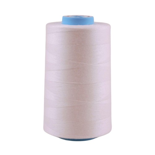 Fil à coudre surjeteuse Durak “Polyjet 120” 5000m – col. 10/White