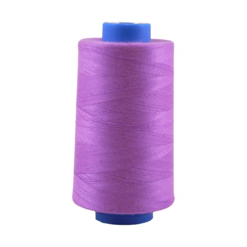 Fil à coudre surjeteuse Durak “Polyjet 120” 5000m – col. 204/Lavender