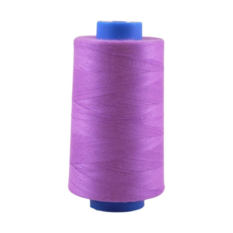 Overlock-Garn Durak “Polyjet 120” 5000m – col. 204/Lavender