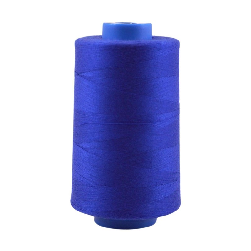 Fil à coudre surjeteuse Durak “Polyjet 120” 5000m – col. 290/Royal blue