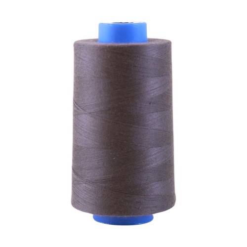 Overlock-Garn Durak “Polyjet 120” 5000m – col. 309/Steel gray
