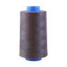 Fil à coudre surjeteuse Durak “Polyjet 120” 5000m – col. 309/Steel gray