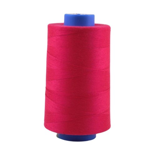 Fil à coudre surjeteuse Durak “Polyjet 120” 5000m – col. 1220/Hot pink