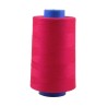 Fil à coudre surjeteuse Durak “Polyjet 120” 5000m – col. 1220/Hot pink