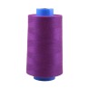 Fil à coudre surjeteuse Durak “Polyjet 120” 5000m – col. 23175/Purple