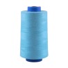 Fil à coudre surjeteuse Durak “Polyjet 120” 5000m – col. 3349/Ocean blue
