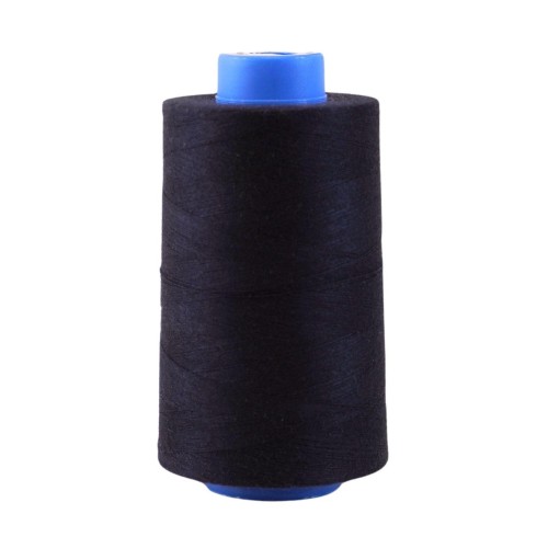 Fil à coudre surjeteuse Durak “Polyjet 120” 5000m – col. 23051/Navy