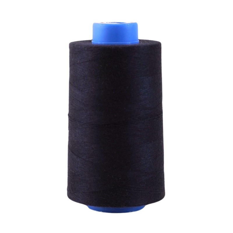 Fil à coudre surjeteuse Durak “Polyjet 120” 5000m – col. 23051/Navy