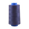 Overlock-Garn Durak “Polyjet 120” 5000m – col. 23193/Blue Shadow