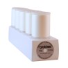 Spulen Stick-Unterfaden Brother, Box à 5 Spulen, weiss
