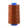 Fil à coudre surjeteuse Durak “Polyjet 120” 5000m – col. 23171/Saddle brown