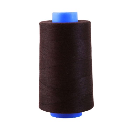 Fil à coudre surjeteuse Durak “Polyjet 120” 5000m – col. 23166/Espresso