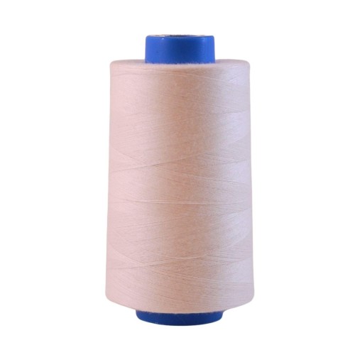 Fil à coudre surjeteuse Durak “Polyjet 120” 5000m – col. 15827/Off white