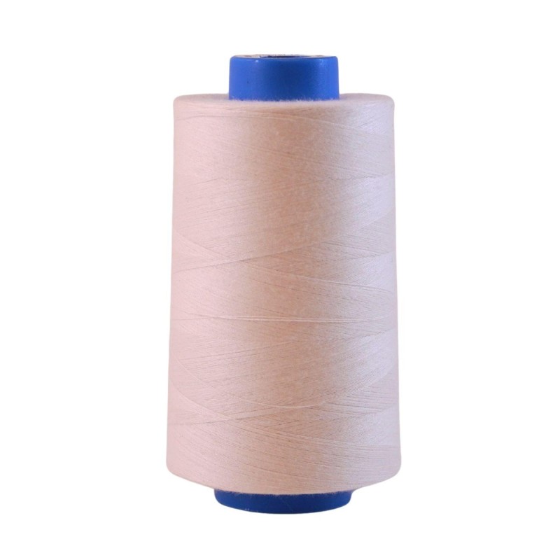 Overlock-Garn Durak “Polyjet 120” 5000m – col. 15827/Off white