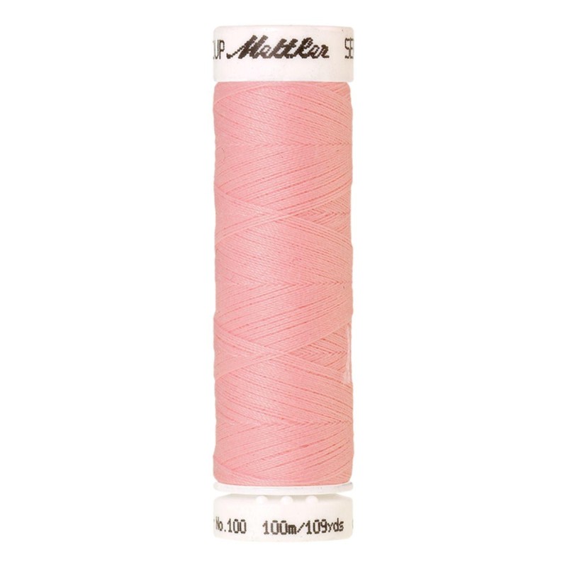 Filo per cucire Universal Mettler "Seralon“ - 100m - col. 82/Shell