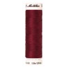 Filo per cucire Universal Mettler "Seralon“ - 100m - col. 106/Winterberry
