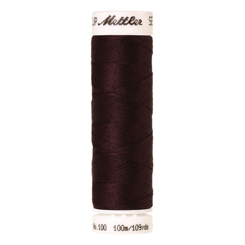 Filo per cucire Universal Mettler "Seralon“ - 100m - col. 160/Heraldic