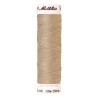 Filo per cucire Universal Mettler "Seralon“ - 100m - col. 537/Oat Flakes