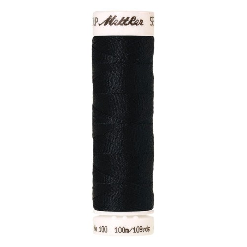 Filo per cucire Universal Mettler "Seralon“ - 100m - col. 954/Space