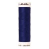 Filo per cucire Universal Mettler "Seralon“ - 100m - col. 1078/Fire Blue