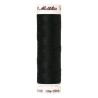 Filo per cucire Universal Mettler "Seralon“ - 100m - col. 1362/Obsidian