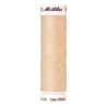 Filo per cucire Universal Mettler "Seralon“ - 100m - col. 3000/Candlewick