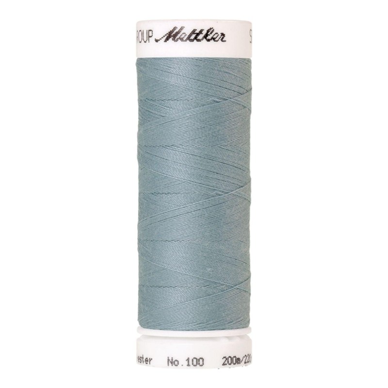 Filo per cucire Universal Mettler "Seralon“ - 200m - col. 20/Rough Sea